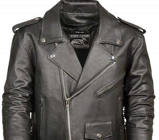 Amazon Leather Jacket