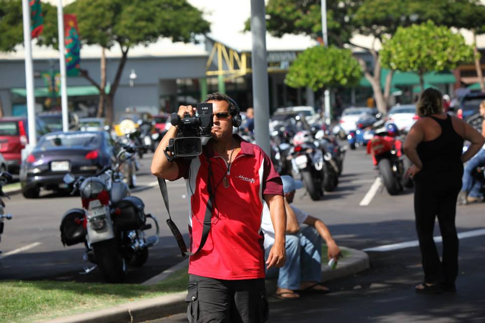 In the News 2013 Maui Toys for Tots Street Bikers United. 